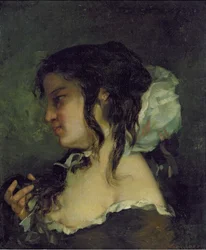 Reflexion, ca. 1864-66